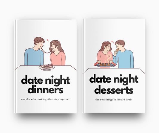 Date Night Dinners & Desserts Bundle